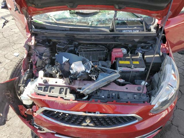 Photo 11 from auction – 2019 MITSUBISHI MIRAGE LE with VIN ML32A5HJ3KH015695