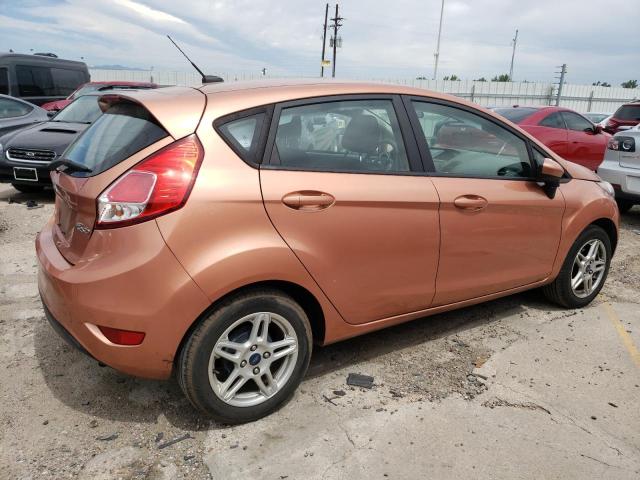 Photo 3 from auction – 2017 FORD FIESTA SE with VIN 3FADP4EJ3HM118449
