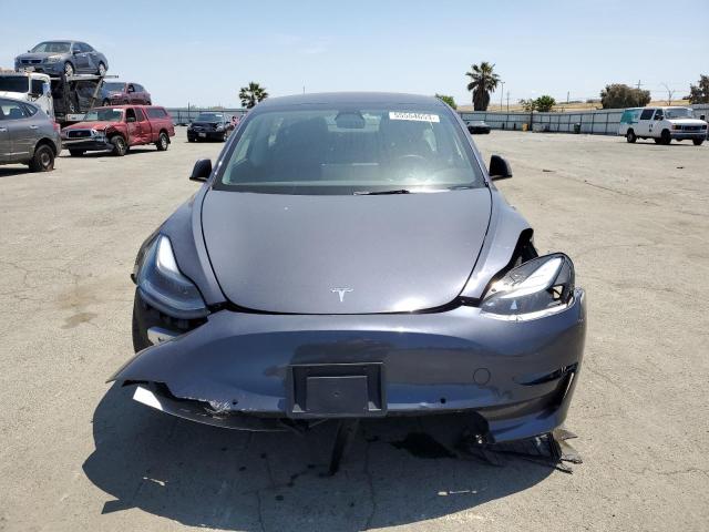 Photo 5 from auction – 2022 TESLA MODEL 3 with VIN 5YJ3E1EB1NF111812