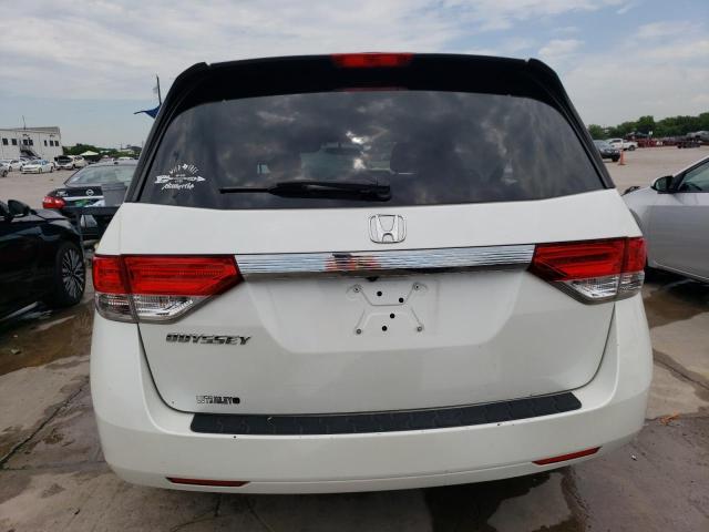 Photo 6 from auction – 2014 HONDA ODYSSEY EX with VIN 5FNRL5H42EB111368