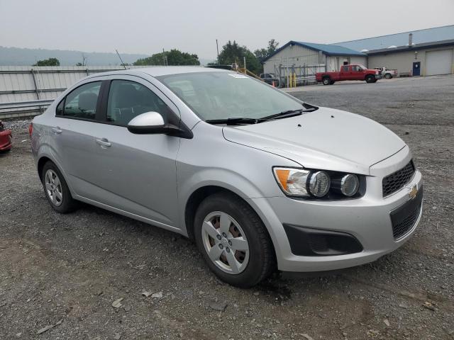 Photo 4 from auction – 2016 CHEVROLET SONIC LS with VIN 1G1JA5SG1G4151353