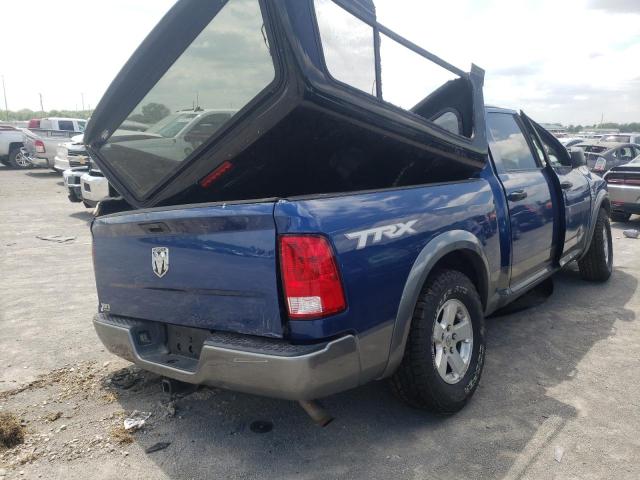 Photo 3 from auction – 2009 DODGE RAM 1500 with VIN 1D3HB13T59S794642