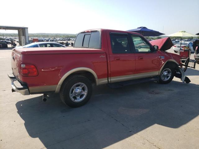 Photo 3 from auction – 2001 FORD F150 SUPER with VIN 1FTRW07LX1KD62560