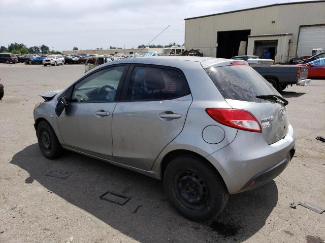 Photo 2 from auction – 2013 MAZDA MAZDA2 with VIN JM1DE1KZ8D0166681