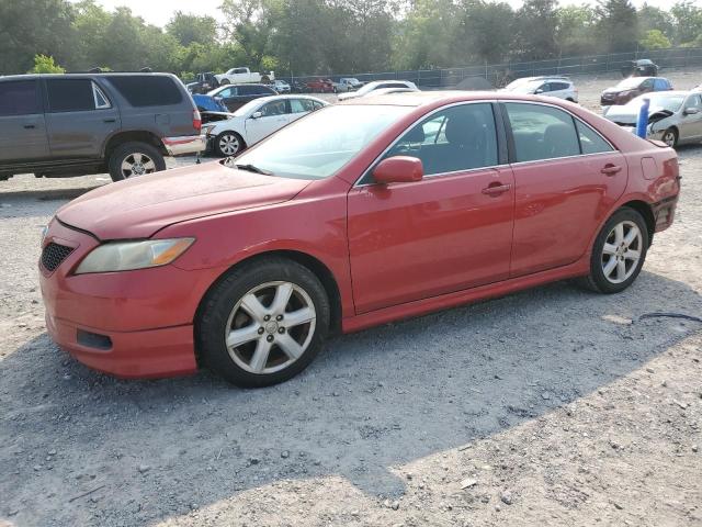 Photo 1 from auction – 2008 TOYOTA CAMRY CE with VIN 4T1BE46K88U229696