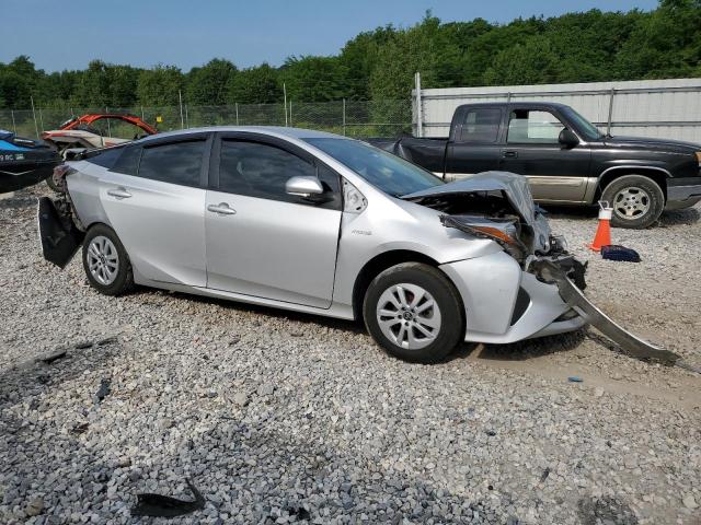 Photo 4 from auction – 2017 TOYOTA PRIUS with VIN JTDKBRFU4H3545355
