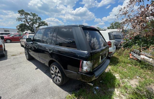 Photo 3 from auction – 2010 LAND ROVER RANGE ROVE with VIN SALMF1E41AA324287