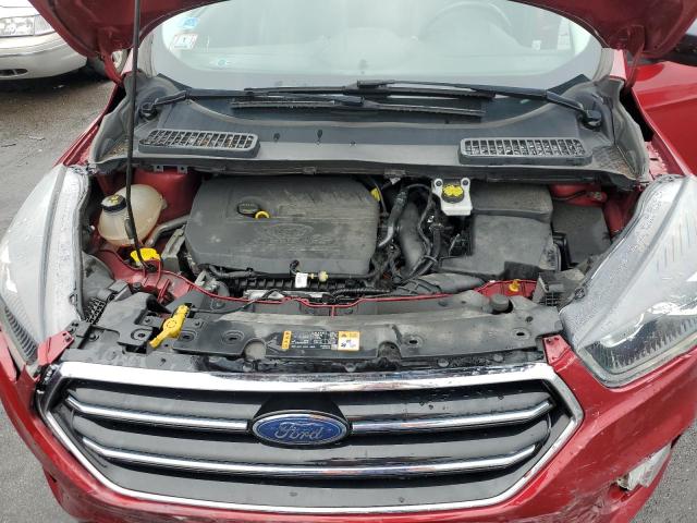 Photo 11 from auction – 2018 FORD ESCAPE SE with VIN 1FMCU9GDXJUD11438