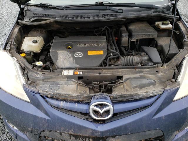 Photo 11 from auction – 2009 MAZDA 5 with VIN JM1CR293X90354147