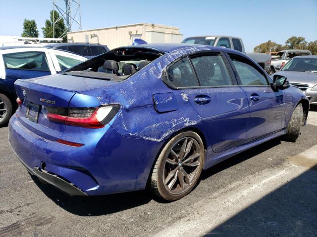 Photo 3 from auction – 2022 BMW M340I with VIN 3MW5U7J02N8C27587