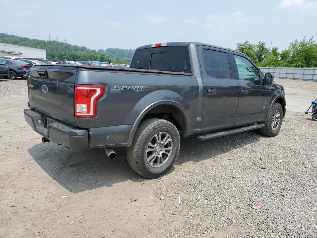 Photo 3 from auction – 2016 FORD F150 SUPER with VIN 1FTEW1EP6GFB83492