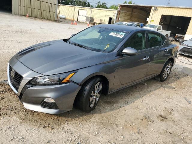 NISSAN ALTIMA S 2022 with VIN 1N4BL4BV7NN315202 - Photo from auction