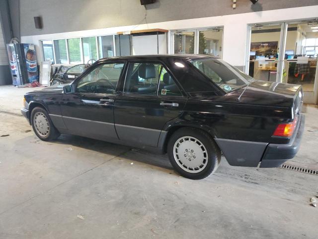 Photo 2 from auction – 1989 MERCEDES-BENZ 190-CLASS with VIN WDBDA29D8KF651147