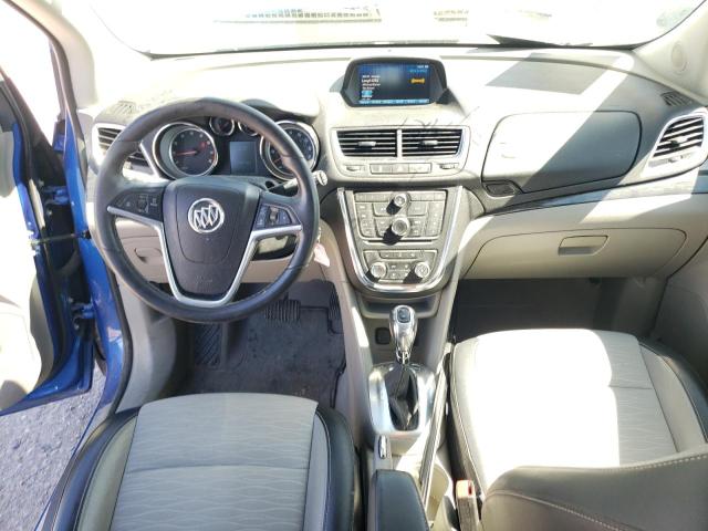 Photo 8 from auction – 2016 BUICK ENCORE with VIN KL4CJASB2GB570878