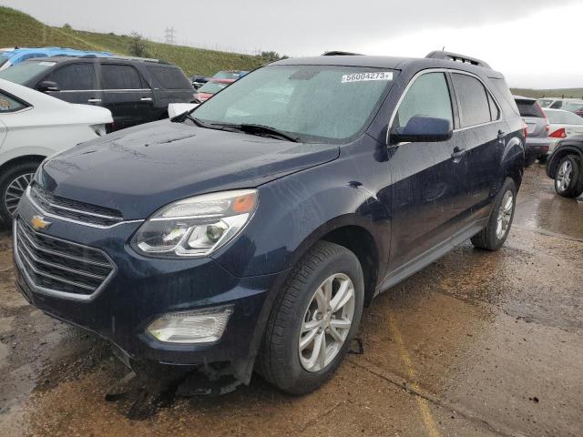 Photo 1 from auction – 2017 CHEVROLET EQUINOX LT with VIN 2GNALCEK9H1609425