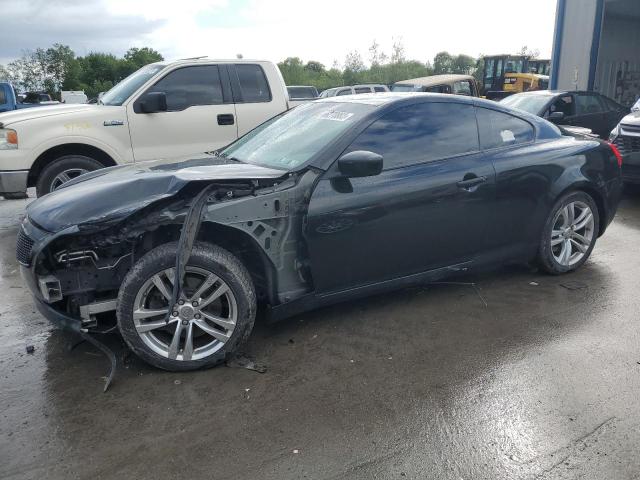 INFINITI G37 BASE 2009 with VIN JNKCV64E99M600477 - Photo from auction