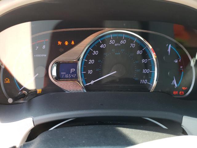 Photo 9 from auction – 2012 TOYOTA SIENNA XLE with VIN 5TDYK3DC0CS227841