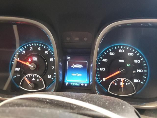 Photo 9 from auction – 2016 CHEVROLET MALIBU LIM with VIN 1G11C5SA8GF162697