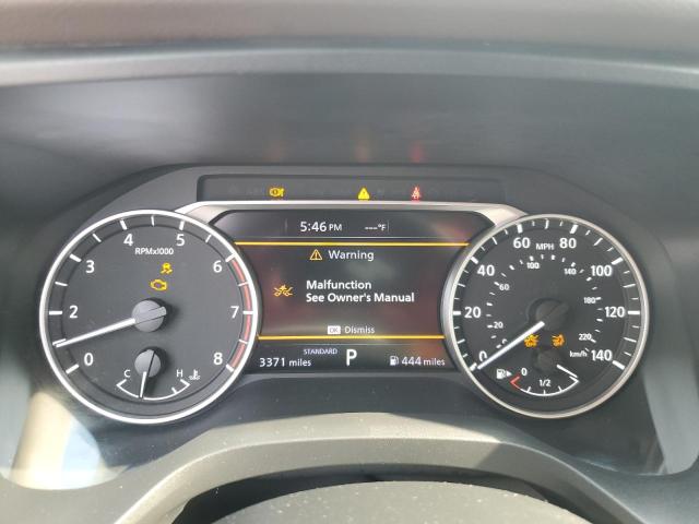 Photo 9 from auction – 2023 NISSAN ROGUE SV with VIN 5N1BT3BA2PC766680
