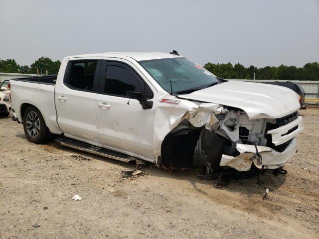 Photo 4 from auction – 2021 CHEVROLET SILVERADO with VIN 3GCUYEED9MG424023