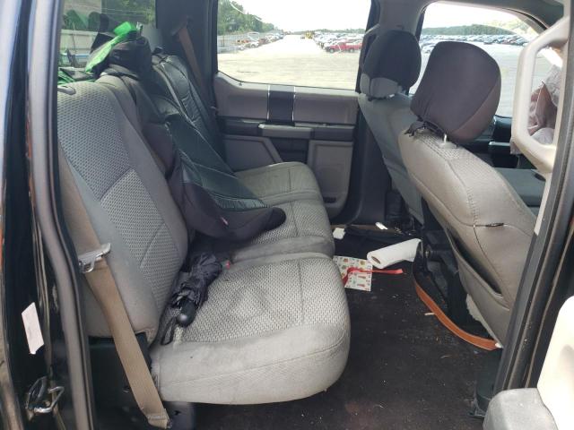 Photo 10 from auction – 2016 FORD F150 SUPER with VIN 1FTEW1C84GFC31065