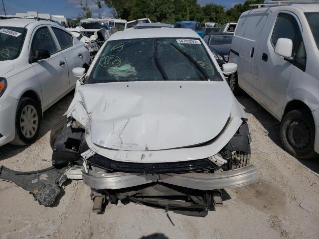 Photo 5 from auction – 2015 DODGE DART SXT with VIN 1C3CDFBB2FD104885
