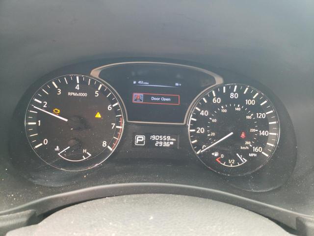 Photo 9 from auction – 2014 NISSAN PATHFINDER with VIN 5N1AR2MN3EC617146