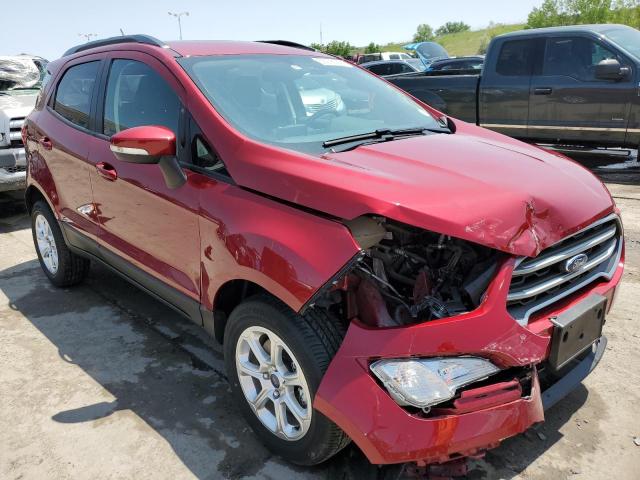 Photo 4 from auction – 2019 FORD ECOSPORT S with VIN MAJ6S3GL7KC299144