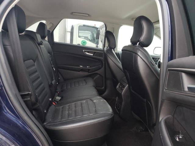 Photo 11 from auction – 2016 FORD EDGE SEL with VIN 2FMPK4J91GBC05828