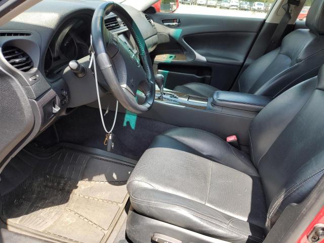 Foto 7 de la subasta – 2009 LEXUS IS 250 con VIN JTHCK262595032193