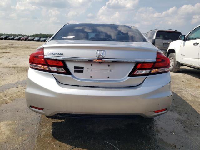 Photo 6 from auction – 2013 HONDA CIVIC EX with VIN 19XFB2F8XDE239419