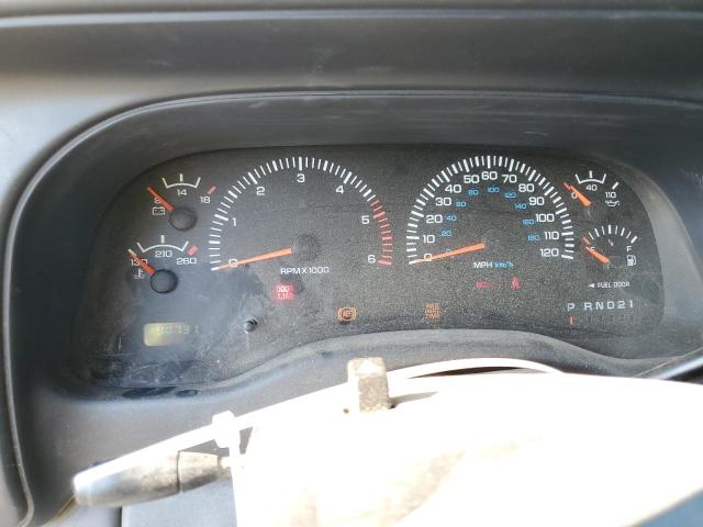 Photo 9 from auction – 1999 DODGE DURANGO with VIN 1B4HS28Z4XF672918