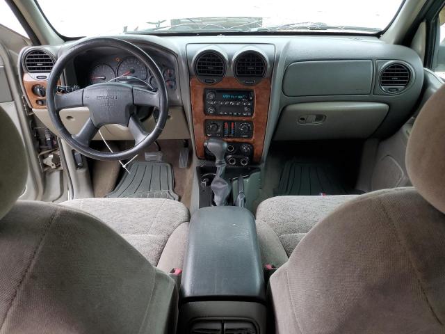 Photo 8 from auction – 2003 ISUZU ASCENDER S with VIN 4NUES16S936100778