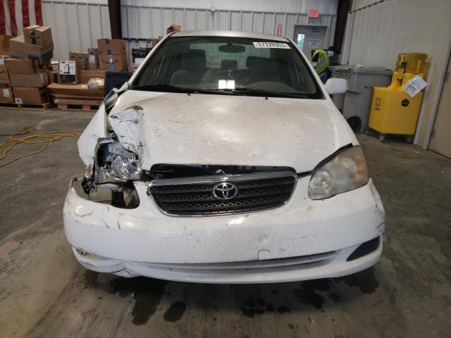 Zdjęcie 5 z aukcji – 2008 TOYOTA COROLLA CE z VIN 2T1BR32EX8C906554