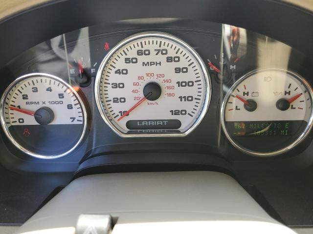Photo 9 from auction – 2005 FORD F150 SUPER with VIN 1FTPW12585FB64502