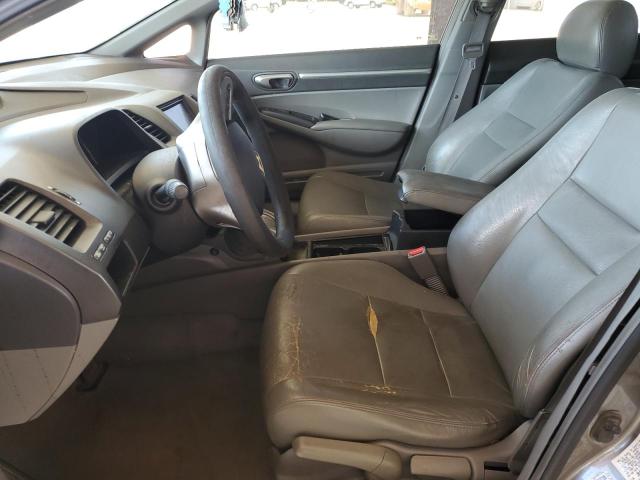 Photo 7 from auction – 2008 HONDA CIVIC EX with VIN 2HGFA168X8H351663
