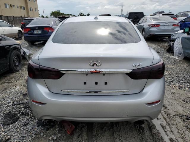 Photo 6 from auction – 2015 INFINITI Q50 BASE with VIN JN1BV7AP7FM340328