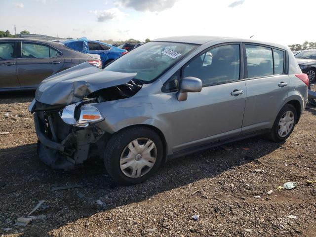 NISSAN VERSA S 2010 with VIN 3N1BC1CP9AL428817 - Photo from auction