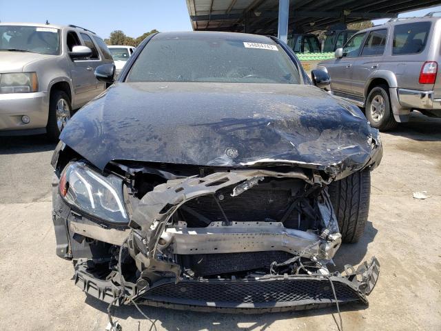 Photo 5 from auction – 2017 MERCEDES-BENZ E 300 with VIN WDDZF4JB2HA177710
