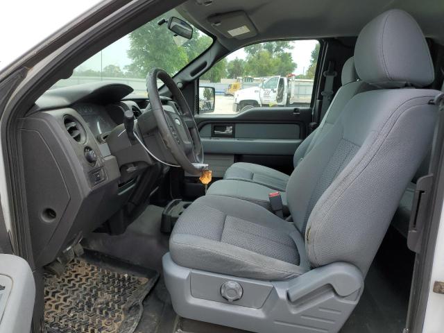 Photo 7 from auction – 2013 FORD F150 SUPER with VIN 1FTFX1EF2DKD10492