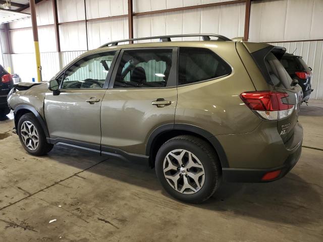 Photo 2 from auction – 2023 SUBARU FORESTER P with VIN JF2SKADC6PH428035