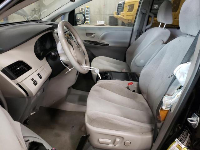 Photo 7 from auction – 2013 TOYOTA SIENNA LE with VIN 5TDKK3DC9DS376353