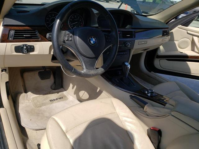 Photo 8 from auction – 2009 BMW 328 I with VIN WBAWB33579P137337
