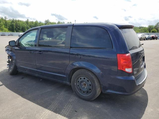 Photo 2 from auction – 2016 DODGE GRAND CARA with VIN 2C4RDGBG3GR211773