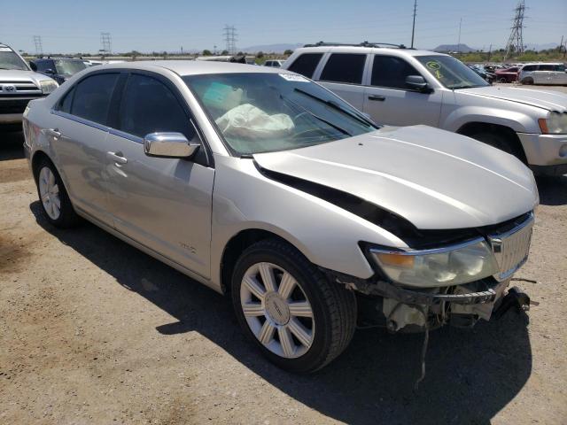 Photo 4 from auction – 2008 LINCOLN MKZ with VIN 3LNHM26T18R637927