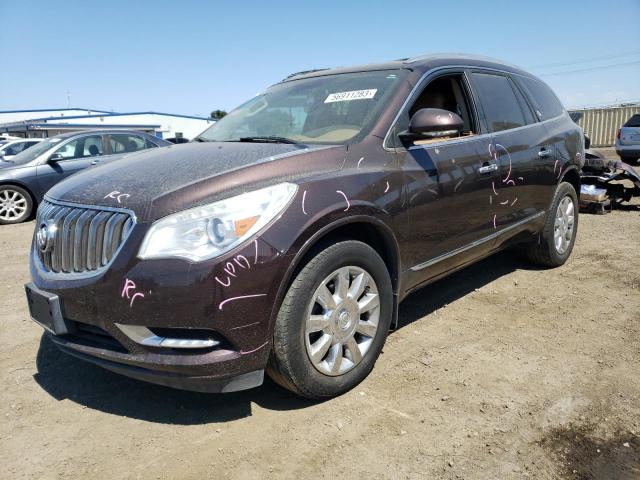 BUICK ENCLAVE 2015 with VIN 5GAKVCKD5FJ254013 - Photo from auction