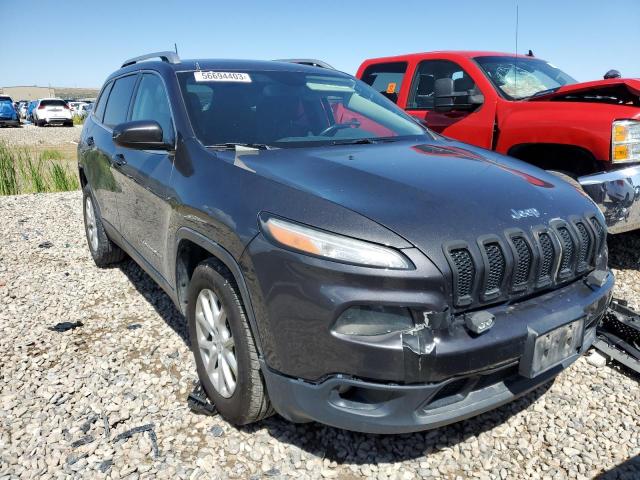 Photo 4 from auction – 2016 JEEP CHEROKEE L with VIN 1C4PJMCS4GW166304