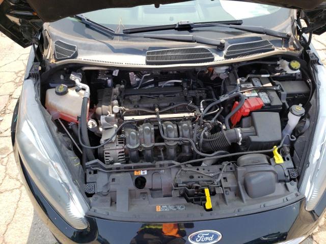 Photo 11 from auction – 2018 FORD FIESTA SE with VIN 3FADP4EJ6JM126857