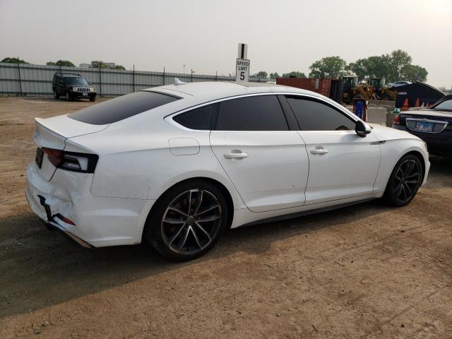 Photo 3 from auction – 2018 AUDI S5 PREMIUM with VIN WAUB4CF54JA126579