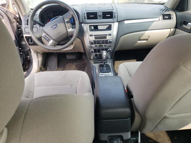 Photo 8 from auction – 2010 FORD FUSION HYB with VIN 3FADP0L39AR214740